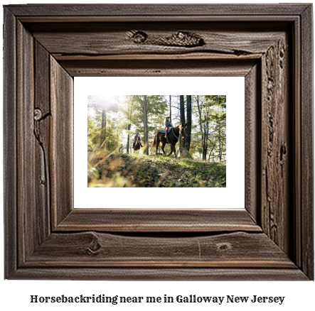 horseback riding near me in Galloway, New Jersey